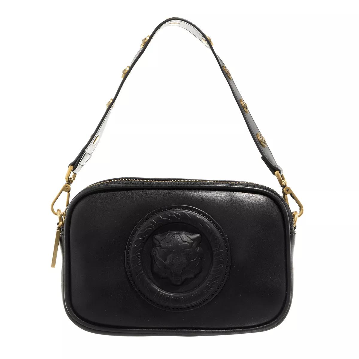 Just Cavalli Crossbody Bags - Range E Tiger Embossed Sketch 7 Bags - Gr. unisize - in Schwarz - für Damen