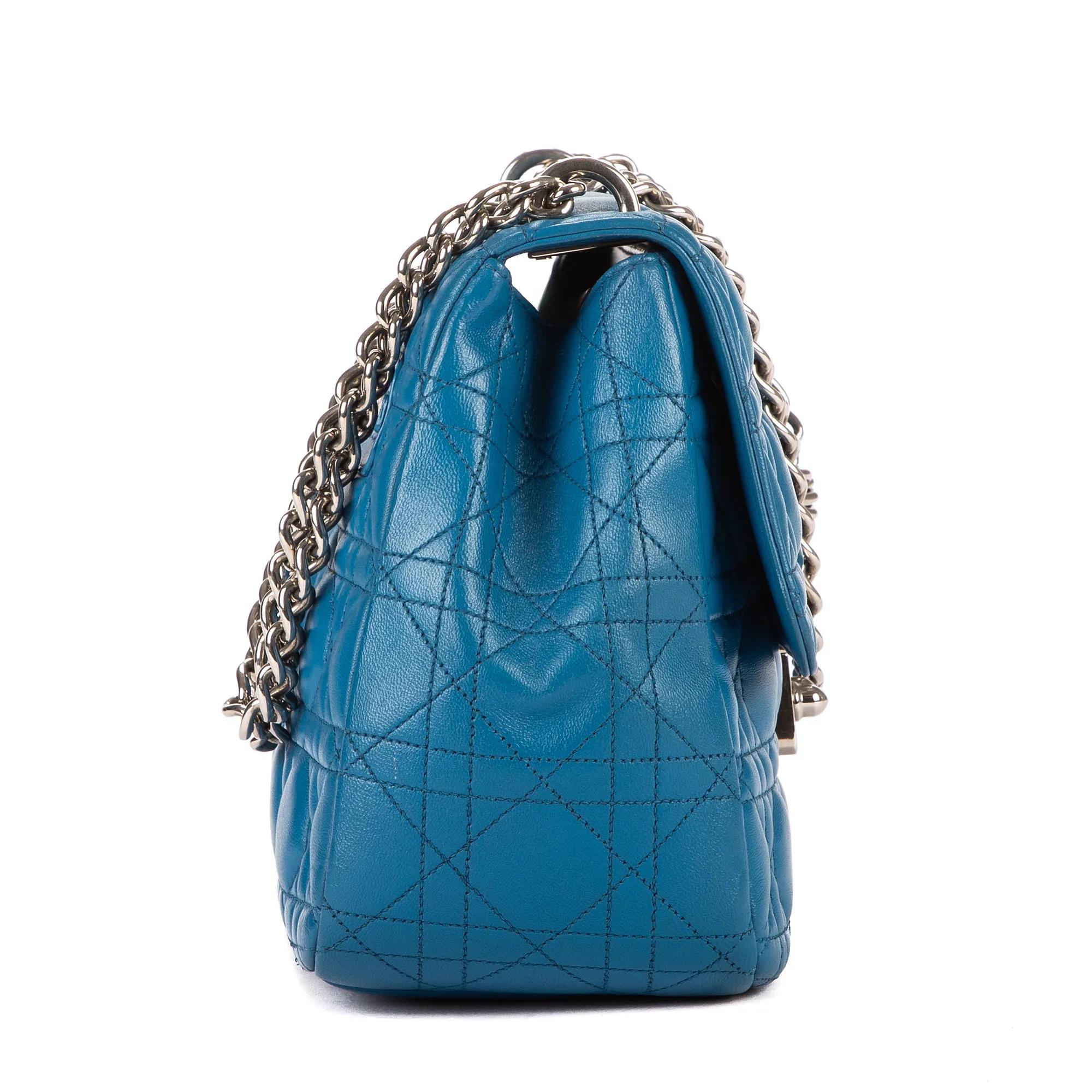 Thumbnail - Christian Dior Crossbody Bags - Miss Dior - Gr. unisize - in Blau - für Damen