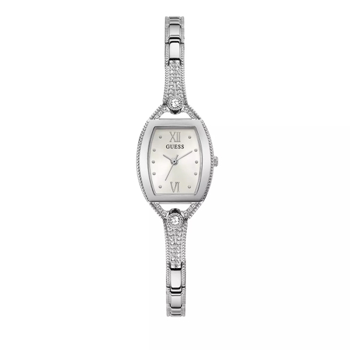 Guess LADIES JEWELRY WATCH Silver Tone Montre habillée