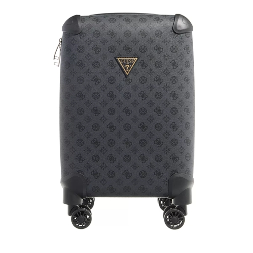 Guess Wilder 18 In 8-Wheeler Charcoal Trolley