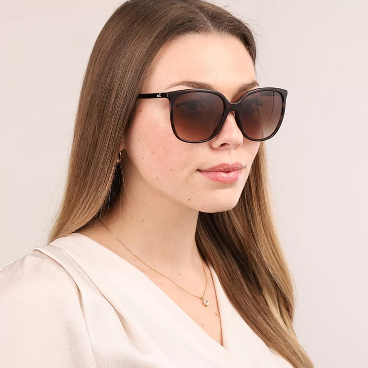 Michael kors sunglasses for small face hot sale