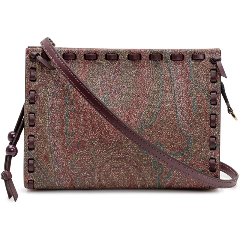 Etro Sac à bandoulière Crossbody Vulcano braun(Image 2)