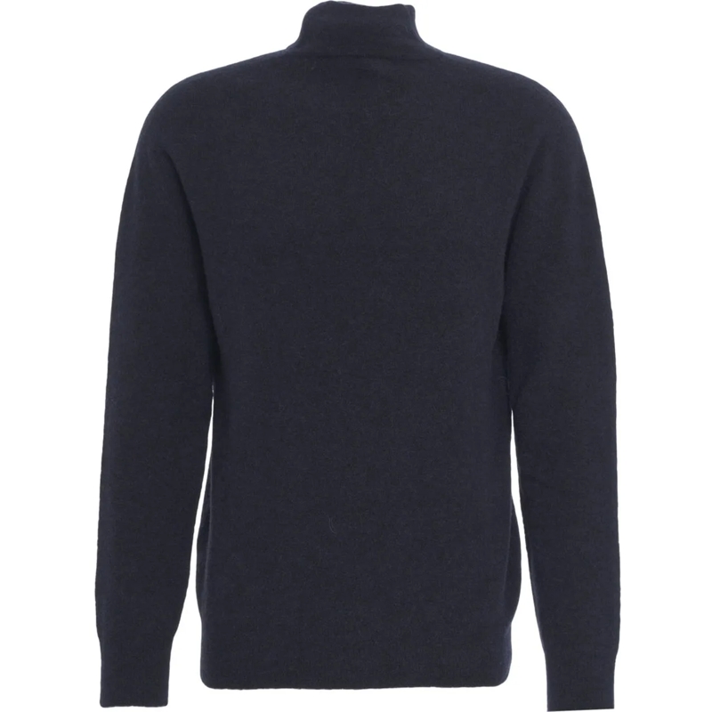 Roberto Collina  Turtleneck sweater blau