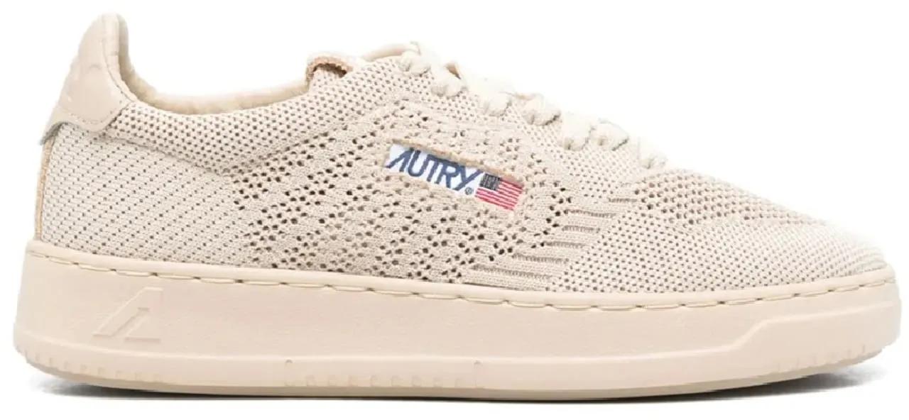 Thumbnail - Autry Low-Top Sneaker - AUTRY Sneakers Beige - Gr. 39 (EU) - in Beige - für Damen