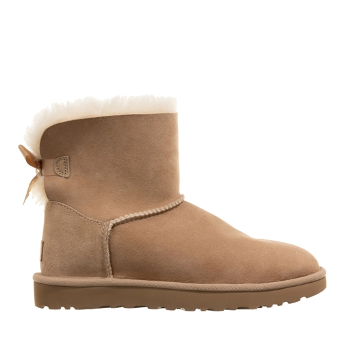 UGG Winterboots W Mini Bailey Bow Ii Sand