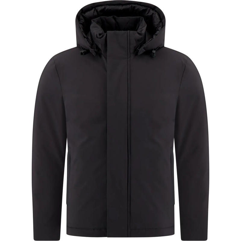 Woolrich Doudoune Jas Zwart schwarz