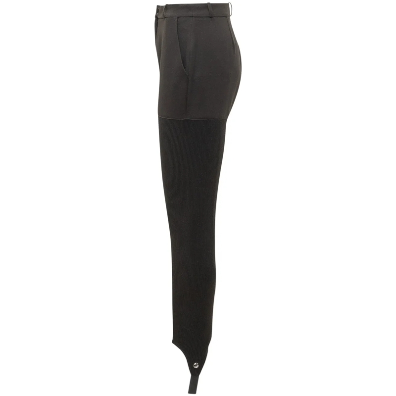 Coperni Hose Pantaloni Con Staffa schwarz(Image 3)