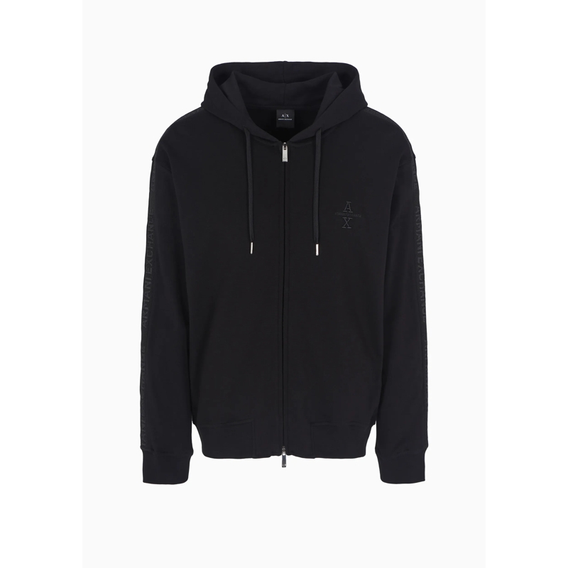 Armani Exchange  Sweaters Black schwarz