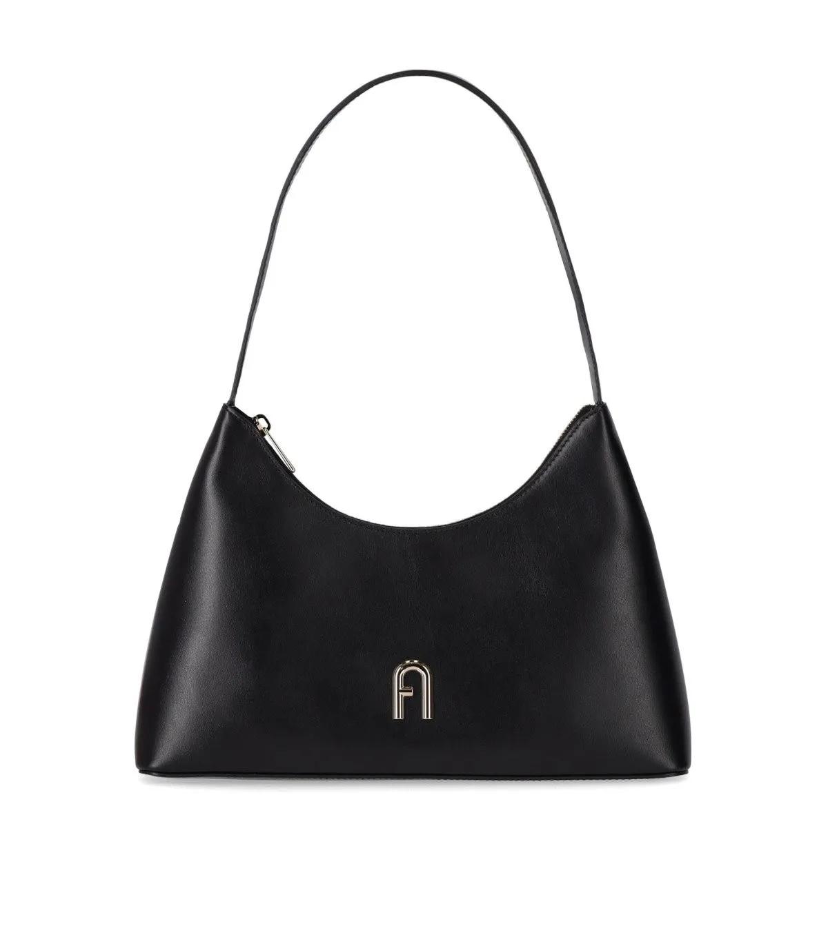 Furla Crossbody Bags - Furla Diamante S Shoulder Bag - Gr. unisize - in Schwarz - für Damen