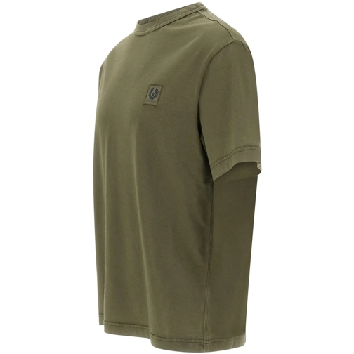 Belstaff T-shirts T-Shirts And Polos Green grün (Image 2)