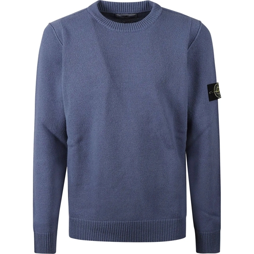 Stone Island  Sweater Blue blau