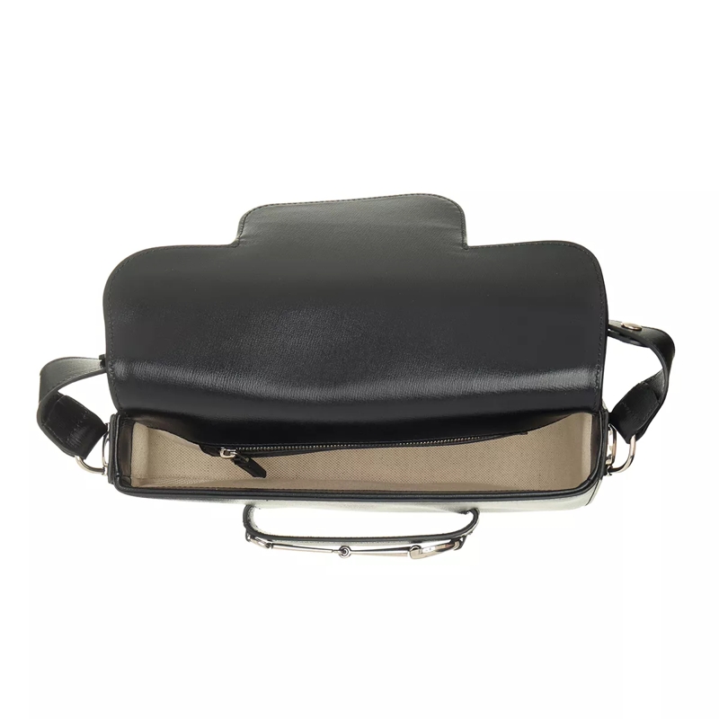 Gucci Schultertasche Hors Azalea Bag Black(Image 6)