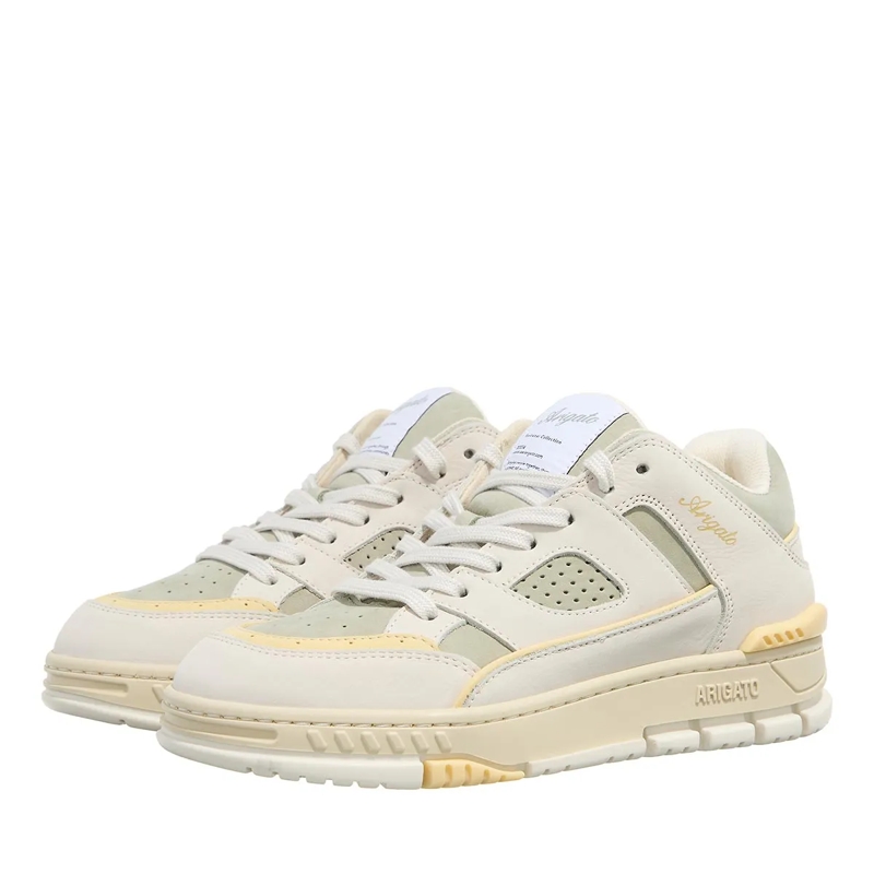 Axel Arigato Lage-top sneaker Area Lo Sneaker Light Green/Off White(Image 3)