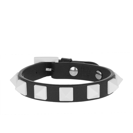 Valentino Garavani Valentino Rockstud Bracelet Black Armband