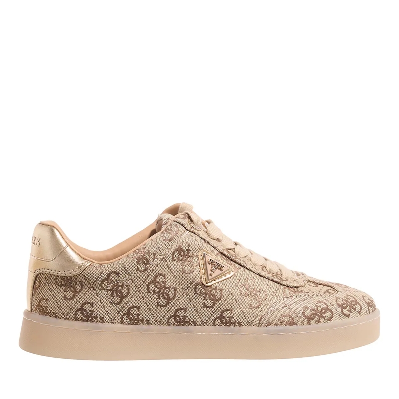 Guess Low-Top-Sneaker Jazlie2 Gold