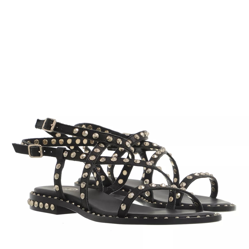 Ash Römersandalen Petra Black/Ariel