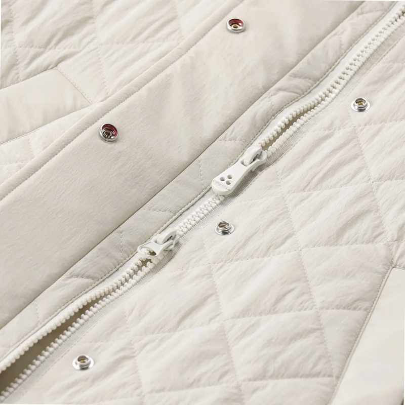 Peuterey Vest Gesteppte Weste beige(Image 3)