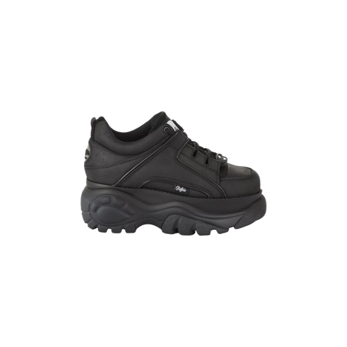 Buffalo 1339-14 2.0 Sneakers black black låg sneaker