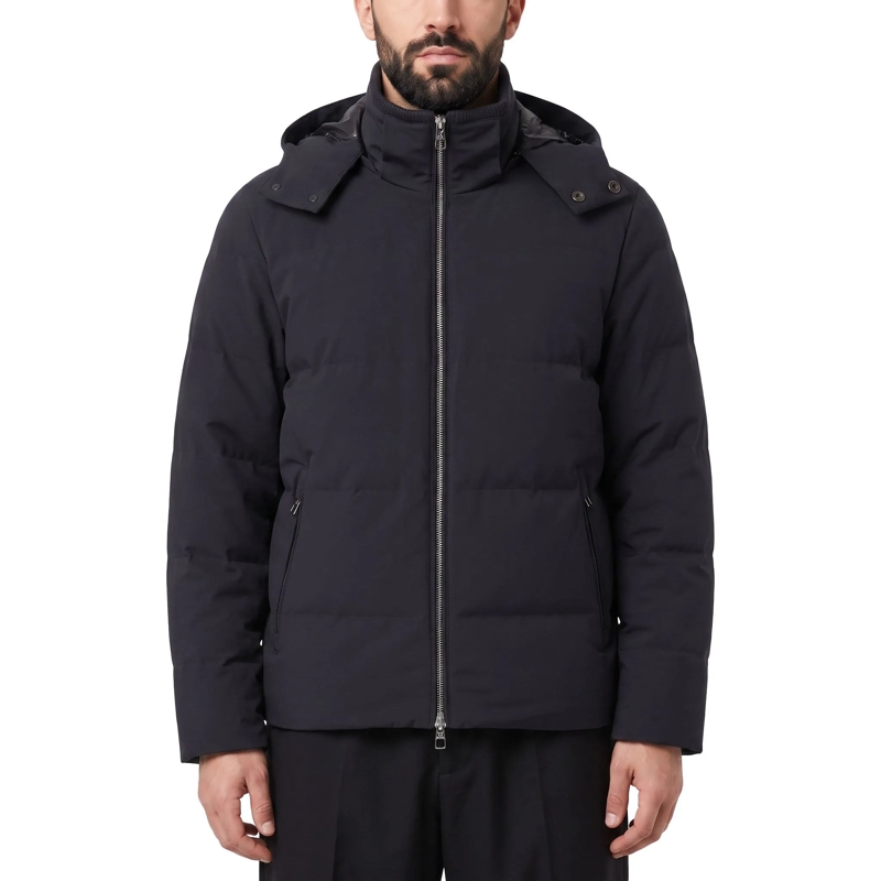 MONTECORE Veste de transition Jacke mit Daunen weiß(Image 8)