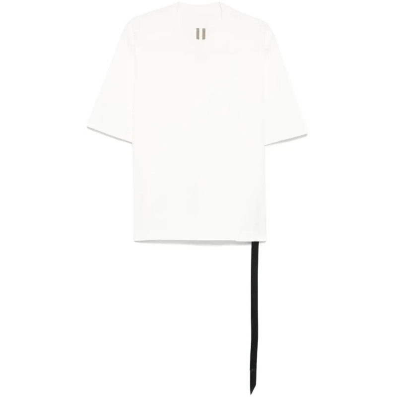 Rick Owens T-shirt T-shirt Walrus T Milk weiß