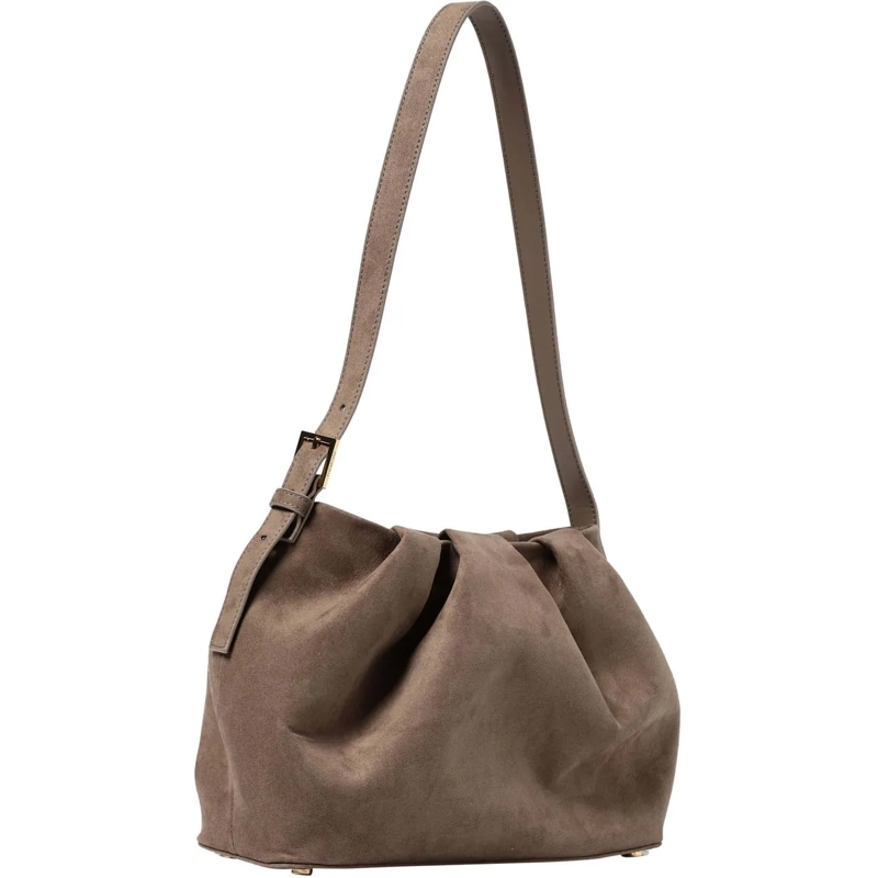 Themoirè Tote Themoire' Bags Fango braun