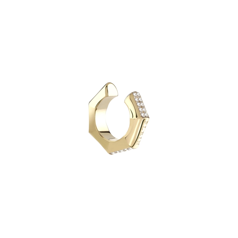 Philipp Plein Earcuffs Ohrringe Rhapsody gold(Image 2)