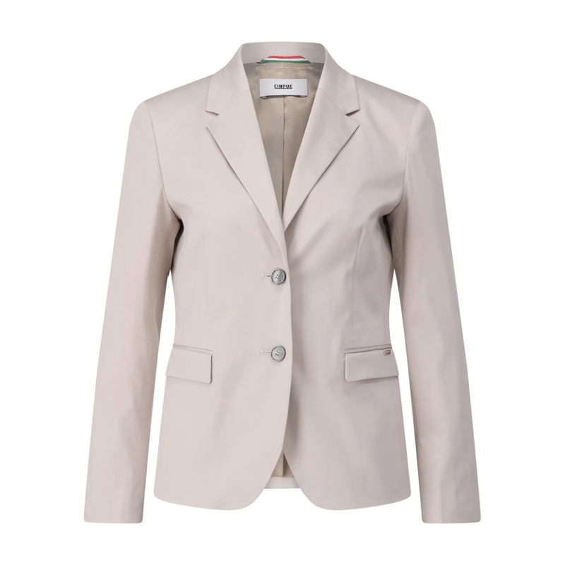 Cinque Blazer Business-Blazer Cilarni beige