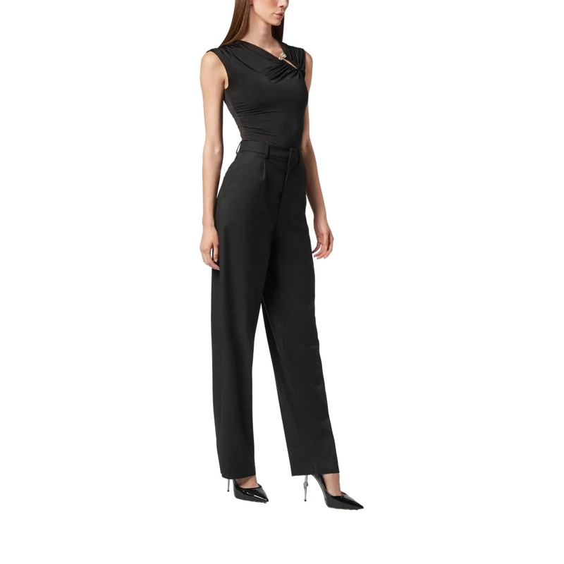 Philipp Plein Hose Lange Hosen schwarz(Image 2)