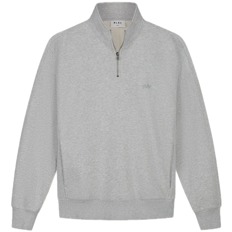 ØLÅF  sweater grey grau