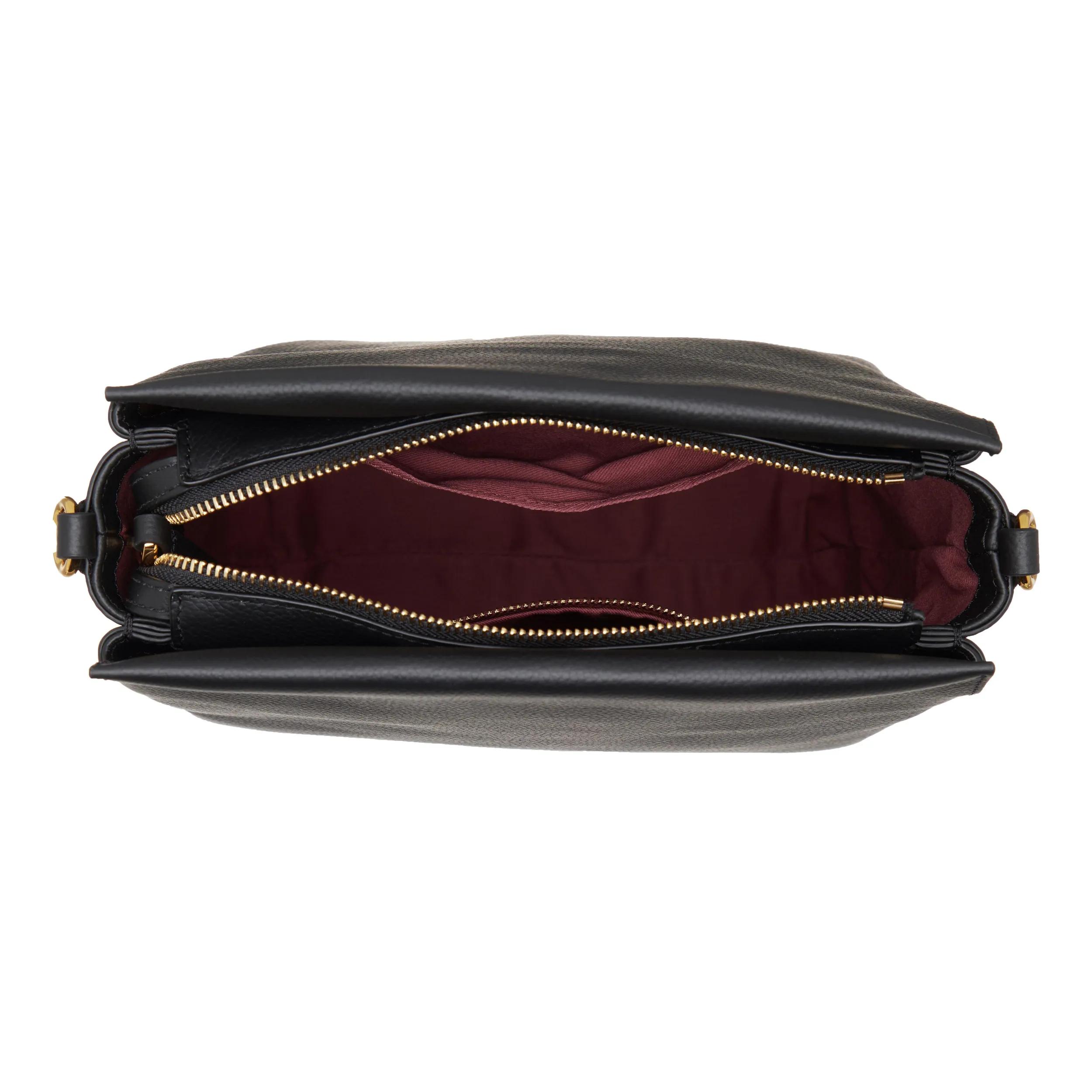 Coccinelle Hobo bags Boheme Grana Double in zwart