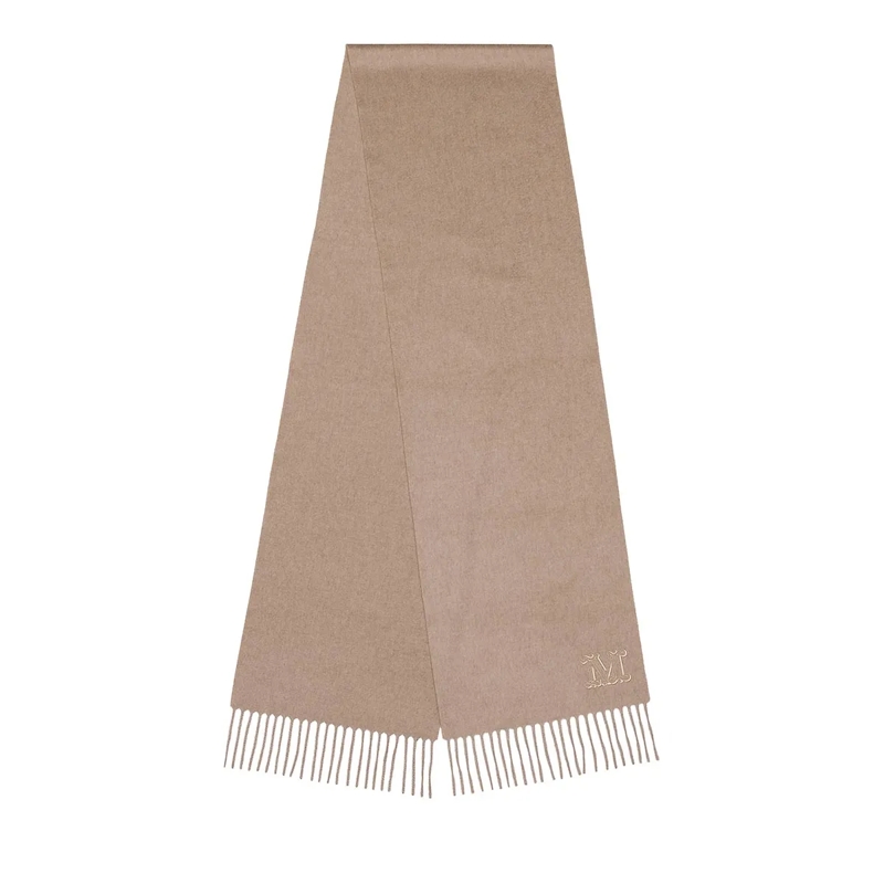 Max Mara Écharpe en cachemire Wsdalia Beige