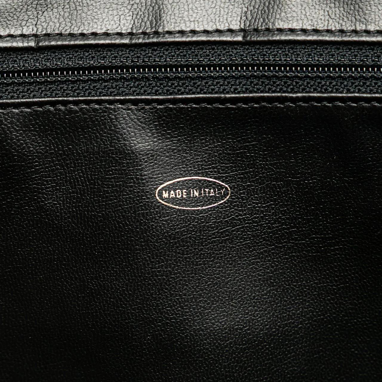 Thumbnail - Chanel Shopper - Caviar Front Pocket Chain Tote - Gr. unisize - in Schwarz - für Damen