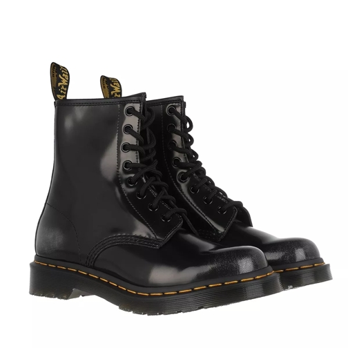 Dr. Martens 1460 Arcadia Boot Leather Black Enkellaars