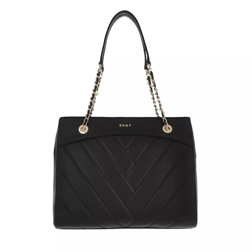 DKNY Cici Tote Blk/Gold Fourre-tout