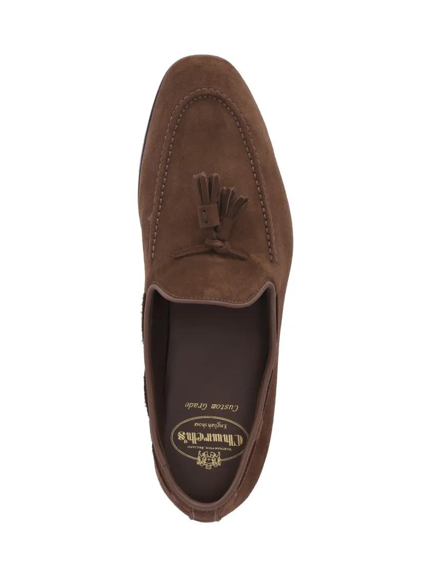 Thumbnail - Church's Loafer - "Maidstone" Loafers – Brown - Gr. 10 - in Braun - für Damen