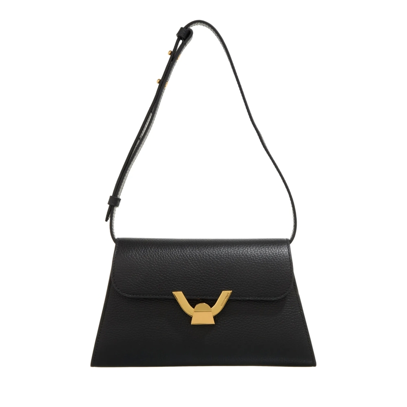 Coccinelle Sac à bandoulière Coccinelle Dew Noir(Image 2)