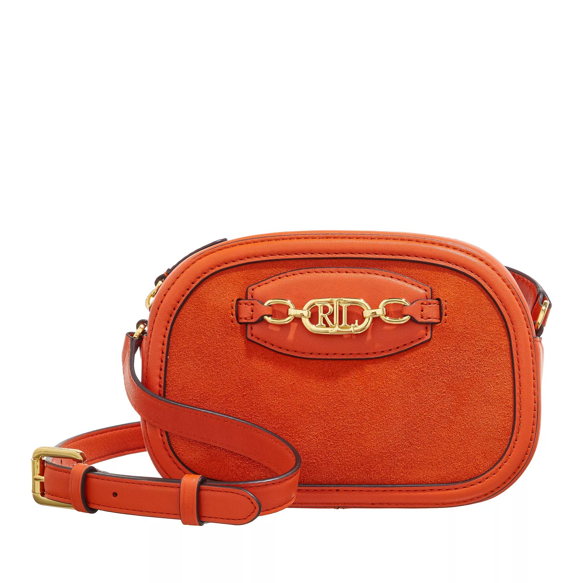 Lauren Ralph Lauren Crossbody bags - Jordynn 20 Crossbody Medium in oranje product