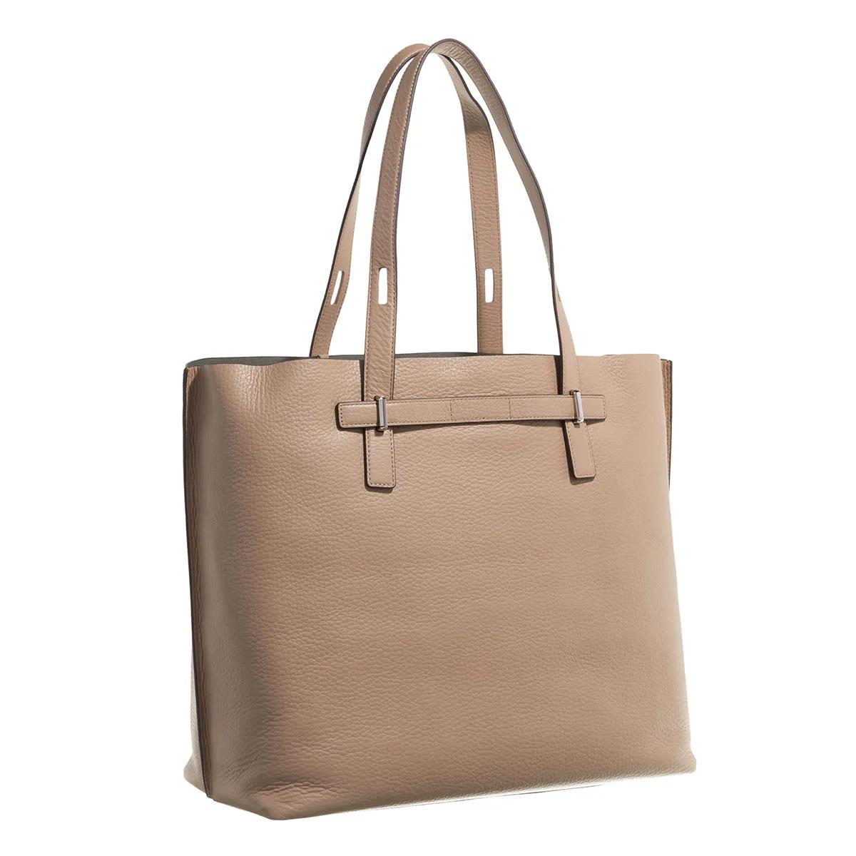 Furla Totes & shoppers Man Giove Xl Casual Tote in taupe