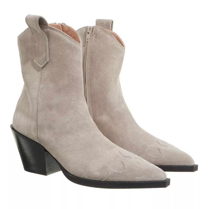 Copenhagen Stiefeletten CPH238 Suede Light Stone