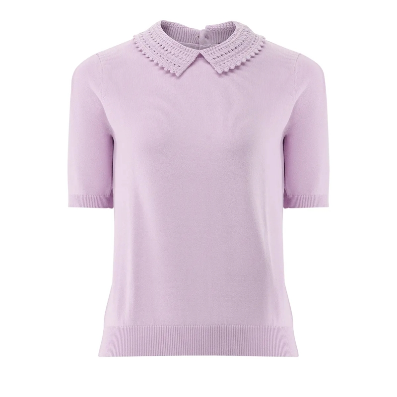 VAN LAACK Bluse CATEGORY.SF.H0 Uni lila