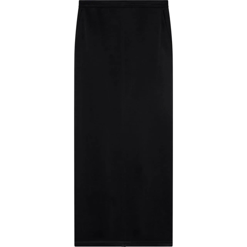 Pinko Jupes midi Skirts Black schwarz