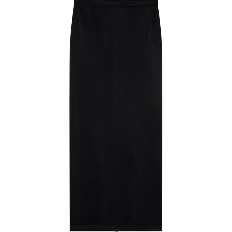 Pinko Jupe midi Skirts Nero Limousine schwarz