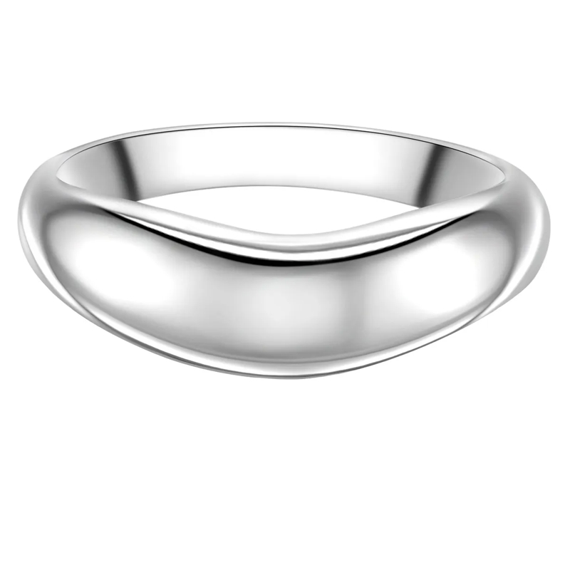 Glanzstücke München Ring Sterling Silber Ring silber