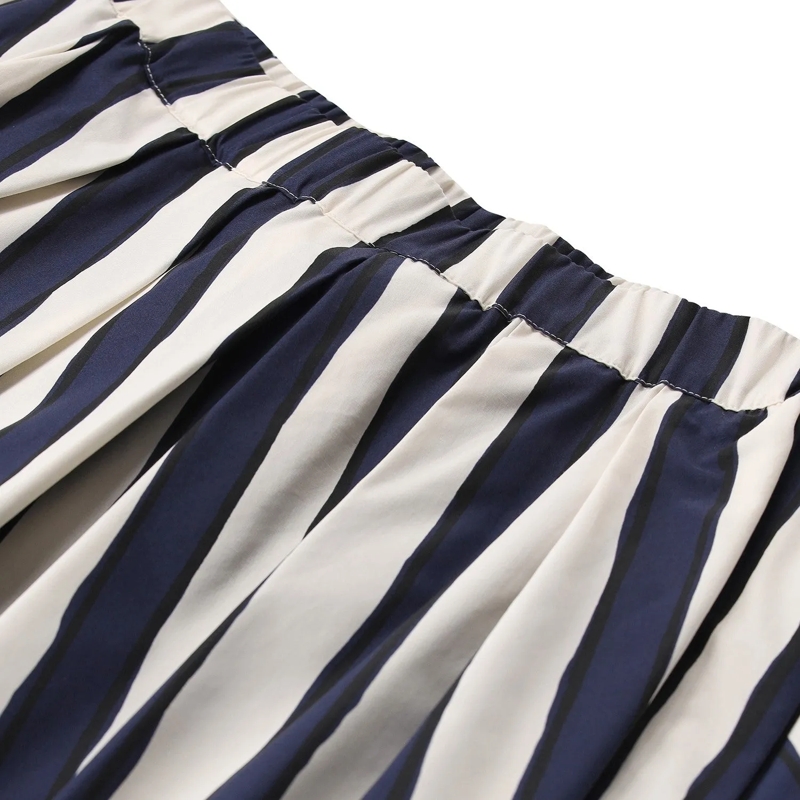 WEEKEND Max Mara Maxirok Midirock Uomo mit Muster mehrfarbig(Image 6)