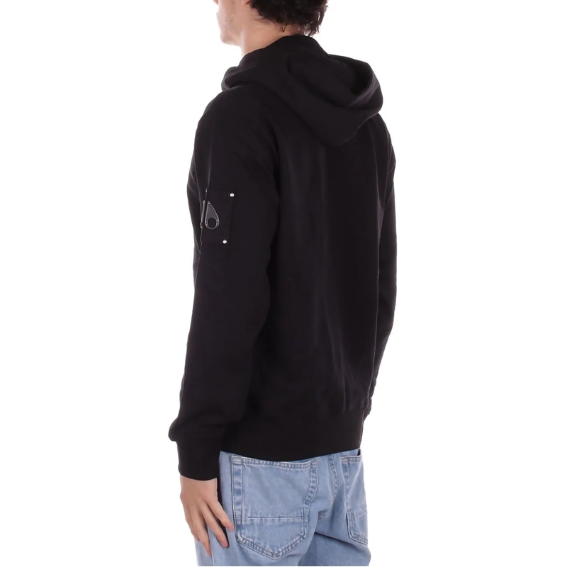 Moose Knuckles Übergangsjacke Coats Black schwarz(Image 6)