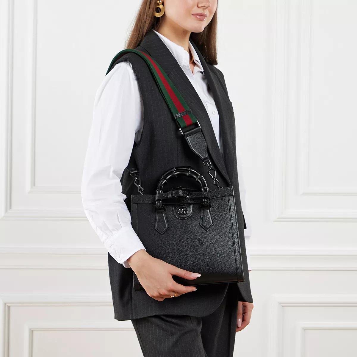 Gucci Totes Diana Small Tote Bag in zwart