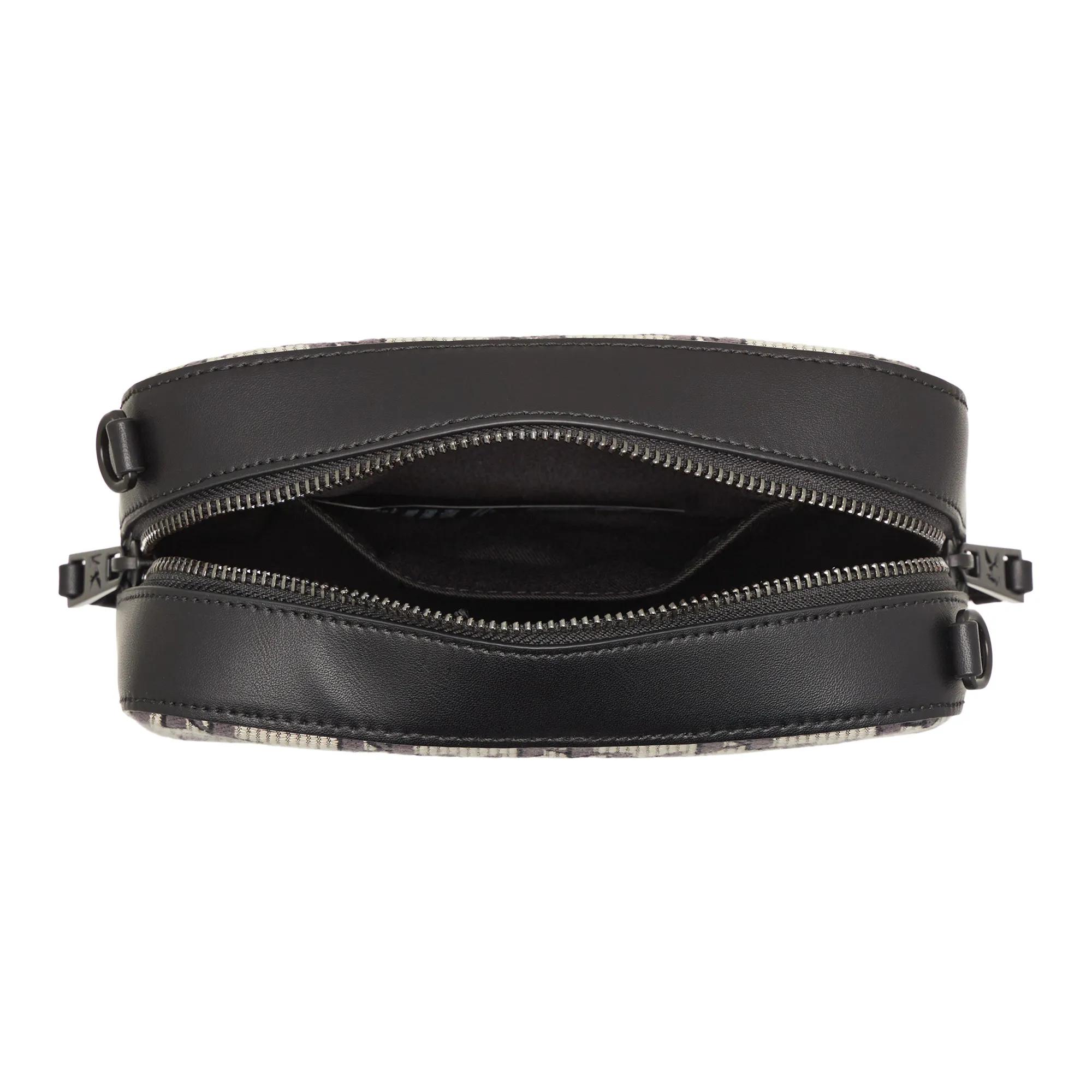 Thumbnail - Karl Lagerfeld Crossbody Bags - K/Monogram Jkrd Camerabag - Gr. unisize - in Creme - für Damen