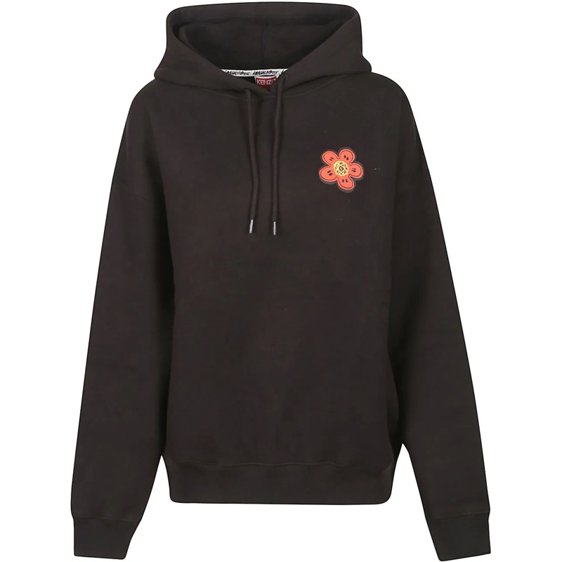 Kenzo  Kenzo Futura Oversize Sweatshirt Black schwarz