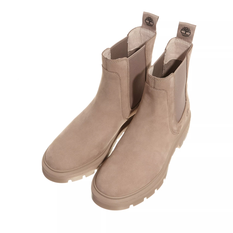 Timberland Chelsea Boots Cortina Valley Chelsea  Taupe Gray(Image 4)