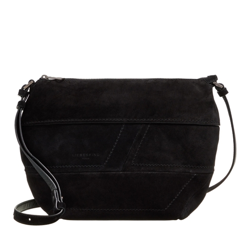 Liebeskind Berlin Sac hobo Hobo S Black